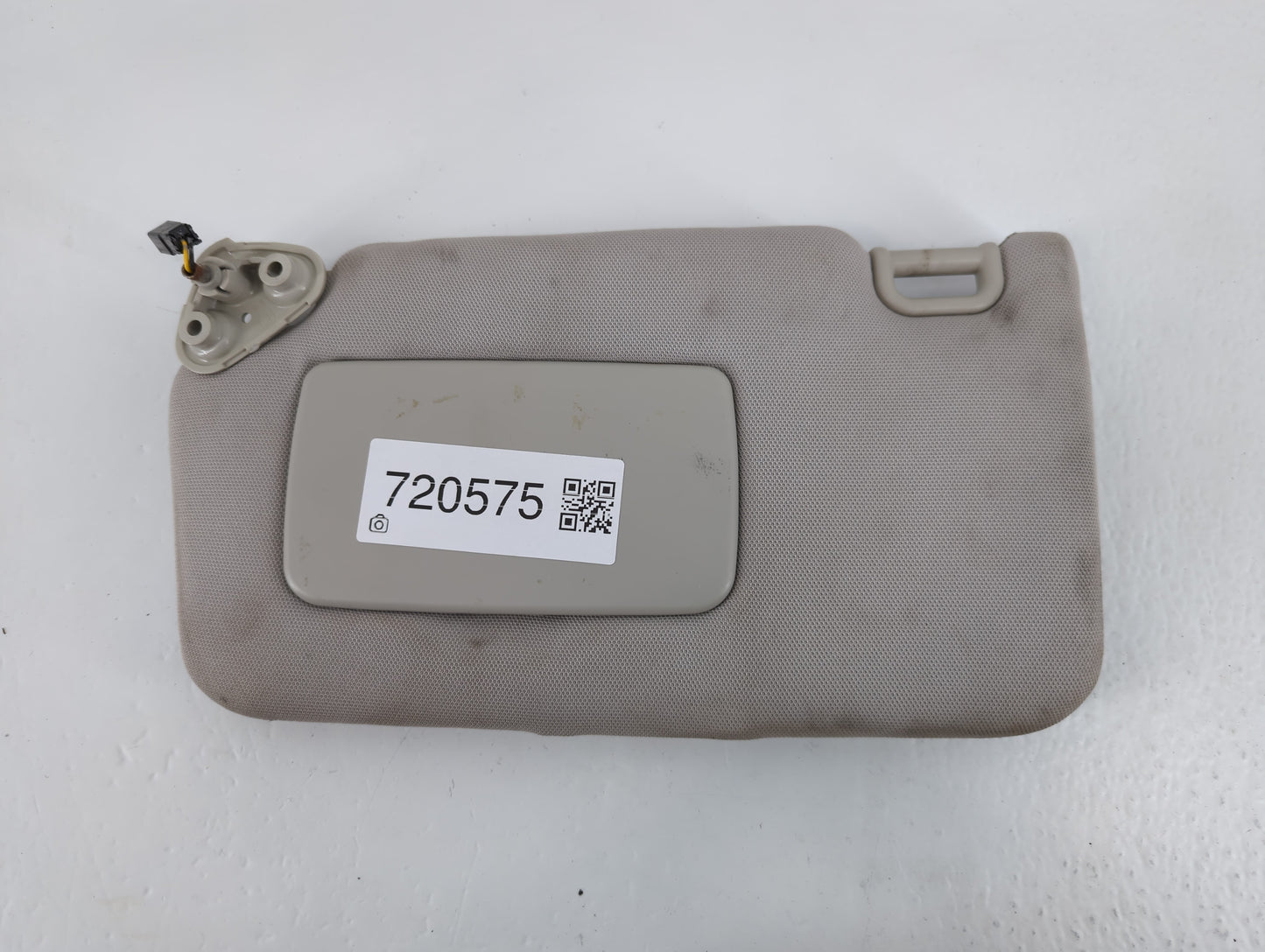 2010-2014 Subaru Legacy Sun Visor Shade Replacement Driver Left Mirror Fits Fits 2010 2011 2012 2013 2014 OEM Used Auto Parts - Oemusedautoparts1.com