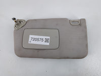 2010-2014 Subaru Legacy Sun Visor Shade Replacement Driver Left Mirror Fits Fits 2010 2011 2012 2013 2014 OEM Used Auto Parts - Oemusedautoparts1.com