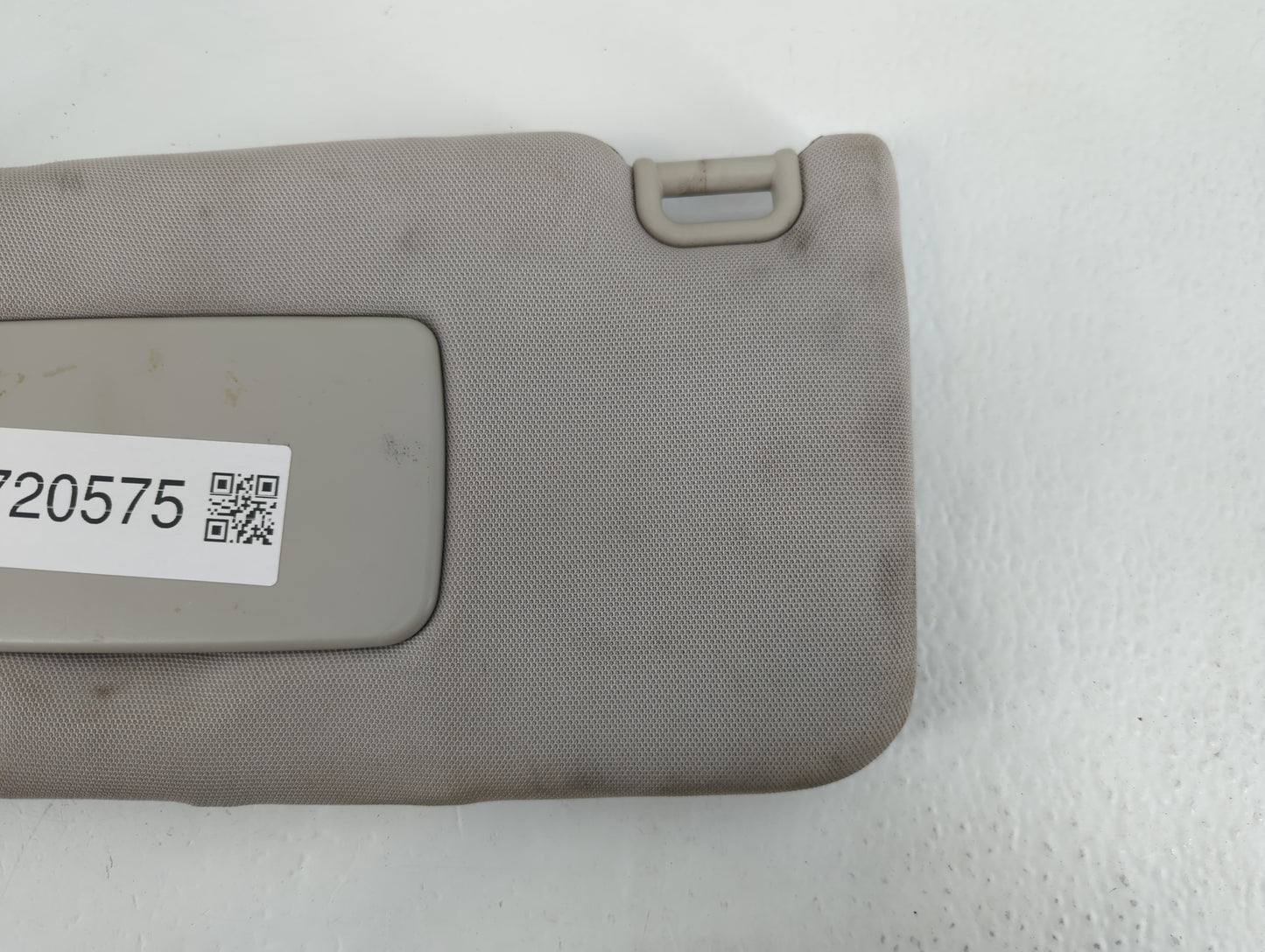 2010-2014 Subaru Legacy Sun Visor Shade Replacement Driver Left Mirror Fits Fits 2010 2011 2012 2013 2014 OEM Used Auto Parts - Oemusedautoparts1.com