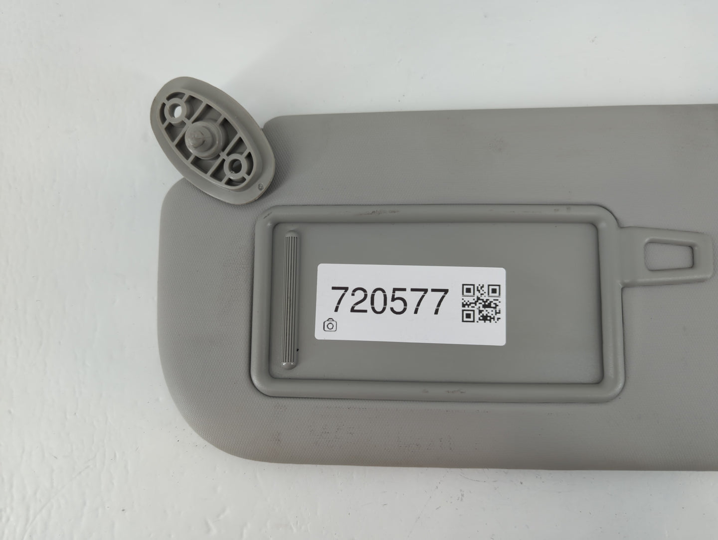 2014-2019 Kia Soul Sun Visor Shade Replacement Driver Left Mirror Fits Fits 2014 2015 2016 2017 2018 2019 OEM Used Auto Parts - Oemusedautoparts1.com