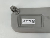 2014-2019 Kia Soul Sun Visor Shade Replacement Driver Left Mirror Fits Fits 2014 2015 2016 2017 2018 2019 OEM Used Auto Parts - Oemusedautoparts1.com