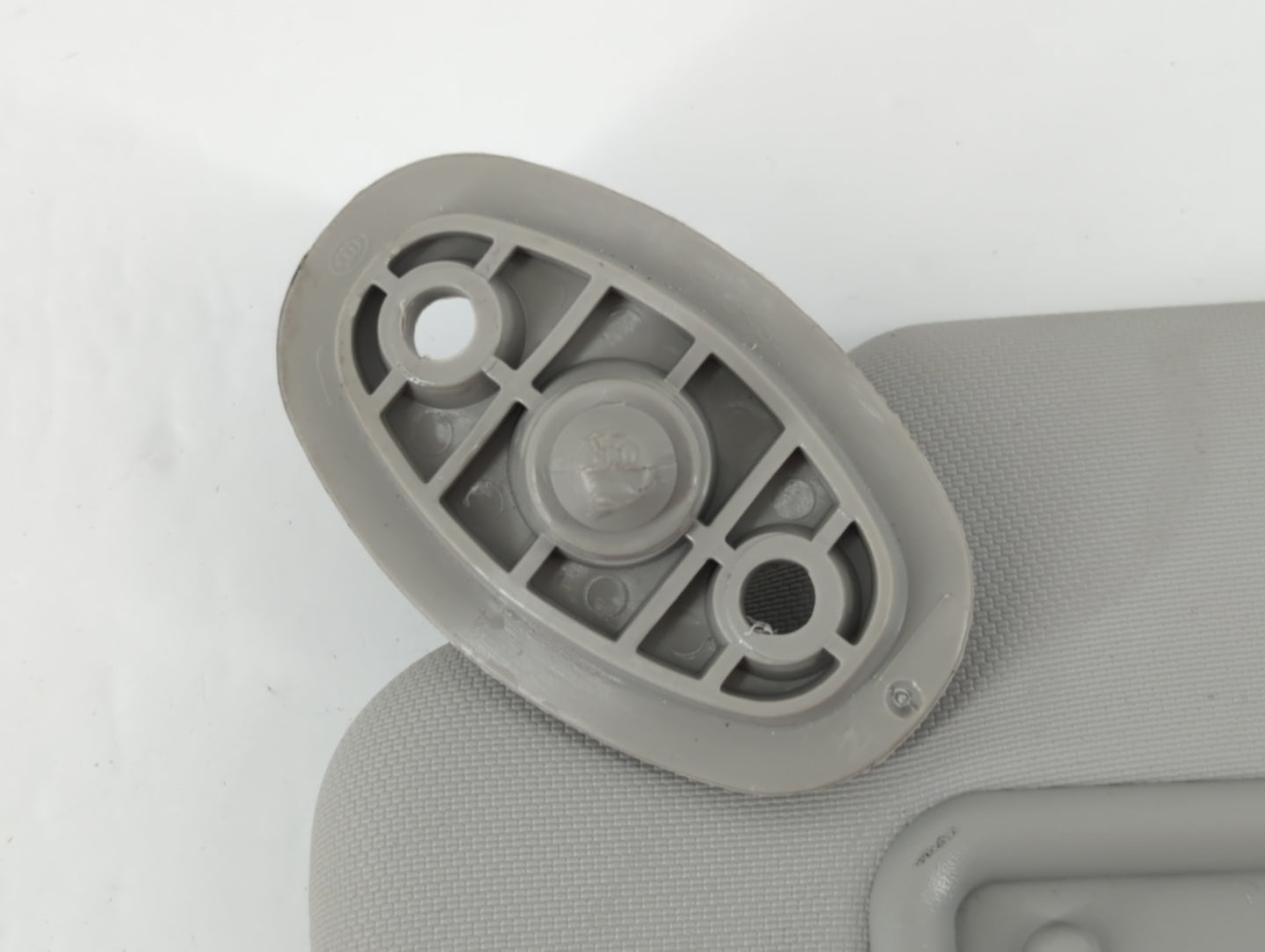 2014-2019 Kia Soul Sun Visor Shade Replacement Driver Left Mirror Fits Fits 2014 2015 2016 2017 2018 2019 OEM Used Auto Parts - Oemusedautoparts1.com
