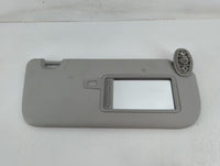 2014-2019 Kia Soul Sun Visor Shade Replacement Passenger Right Mirror Fits Fits 2014 2015 2016 2017 2018 2019 OEM Used Auto Parts - Oemusedautoparts1.com