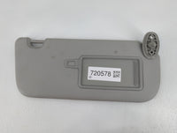 2014-2019 Kia Soul Sun Visor Shade Replacement Passenger Right Mirror Fits Fits 2014 2015 2016 2017 2018 2019 OEM Used Auto Parts - Oemusedautoparts1.com