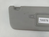 2014-2019 Kia Soul Sun Visor Shade Replacement Passenger Right Mirror Fits Fits 2014 2015 2016 2017 2018 2019 OEM Used Auto Parts - Oemusedautoparts1.com