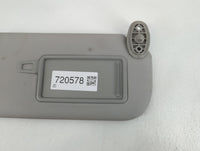 2014-2019 Kia Soul Sun Visor Shade Replacement Passenger Right Mirror Fits Fits 2014 2015 2016 2017 2018 2019 OEM Used Auto Parts - Oemusedautoparts1.com