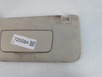 2018-2019 Chevrolet Equinox Sun Visor Shade Replacement Driver Left Mirror Fits Fits 2018 2019 OEM Used Auto Parts - Oemusedautoparts1.com