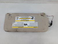 2018-2019 Chevrolet Equinox Sun Visor Shade Replacement Driver Left Mirror Fits Fits 2018 2019 OEM Used Auto Parts - Oemusedautoparts1.com