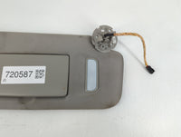 2021 Kia K5 Sun Visor Shade Replacement Driver Left Mirror Fits OEM Used Auto Parts - Oemusedautoparts1.com