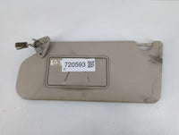 2014-2015 Mitsubishi Outlander Sun Visor Shade Replacement Driver Left Mirror Fits Fits 2014 2015 OEM Used Auto Parts - Oemusedautoparts1.com