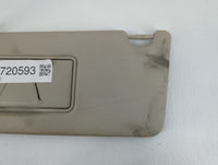 2014-2015 Mitsubishi Outlander Sun Visor Shade Replacement Driver Left Mirror Fits Fits 2014 2015 OEM Used Auto Parts - Oemusedautoparts1.com