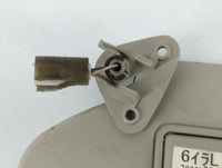 2014-2015 Mitsubishi Outlander Sun Visor Shade Replacement Driver Left Mirror Fits Fits 2014 2015 OEM Used Auto Parts - Oemusedautoparts1.com