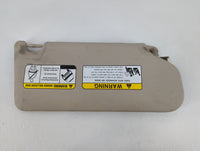 2014-2015 Mitsubishi Outlander Sun Visor Shade Replacement Driver Left Mirror Fits Fits 2014 2015 OEM Used Auto Parts - Oemusedautoparts1.com