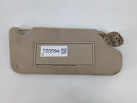 2006-2016 Chevrolet Impala Sun Visor Shade Replacement Passenger Right Mirror Fits OEM Used Auto Parts - Oemusedautoparts1.com