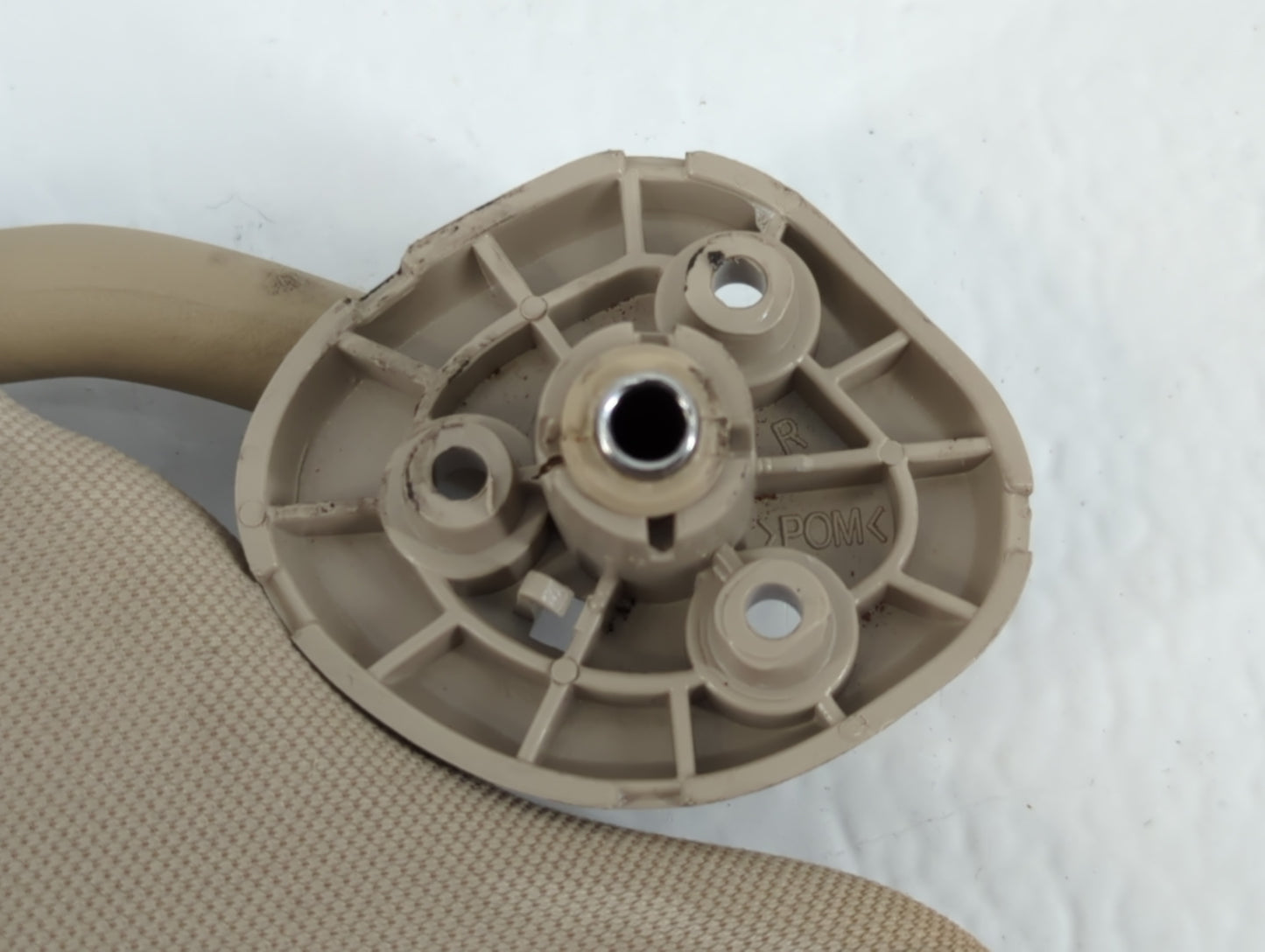 2006-2016 Chevrolet Impala Sun Visor Shade Replacement Passenger Right Mirror Fits OEM Used Auto Parts - Oemusedautoparts1.com