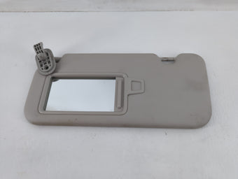 compare product 2020 Hyundai Venue Sun Visor Shade Replacement Passenger Right Mirror Fits OEM Used Auto Parts
