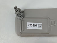 2020 Hyundai Venue Sun Visor Shade Replacement Passenger Right Mirror Fits OEM Used Auto Parts - Oemusedautoparts1.com