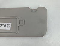 2020 Hyundai Venue Sun Visor Shade Replacement Passenger Right Mirror Fits OEM Used Auto Parts - Oemusedautoparts1.com