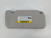 2020 Hyundai Venue Sun Visor Shade Replacement Passenger Right Mirror Fits OEM Used Auto Parts - Oemusedautoparts1.com
