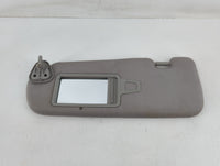 2011-2015 Hyundai Sonata Sun Visor Shade Replacement Driver Left Mirror Fits Fits 2011 2012 2013 2014 2015 OEM Used Auto Parts - Oemusedautoparts1.com
