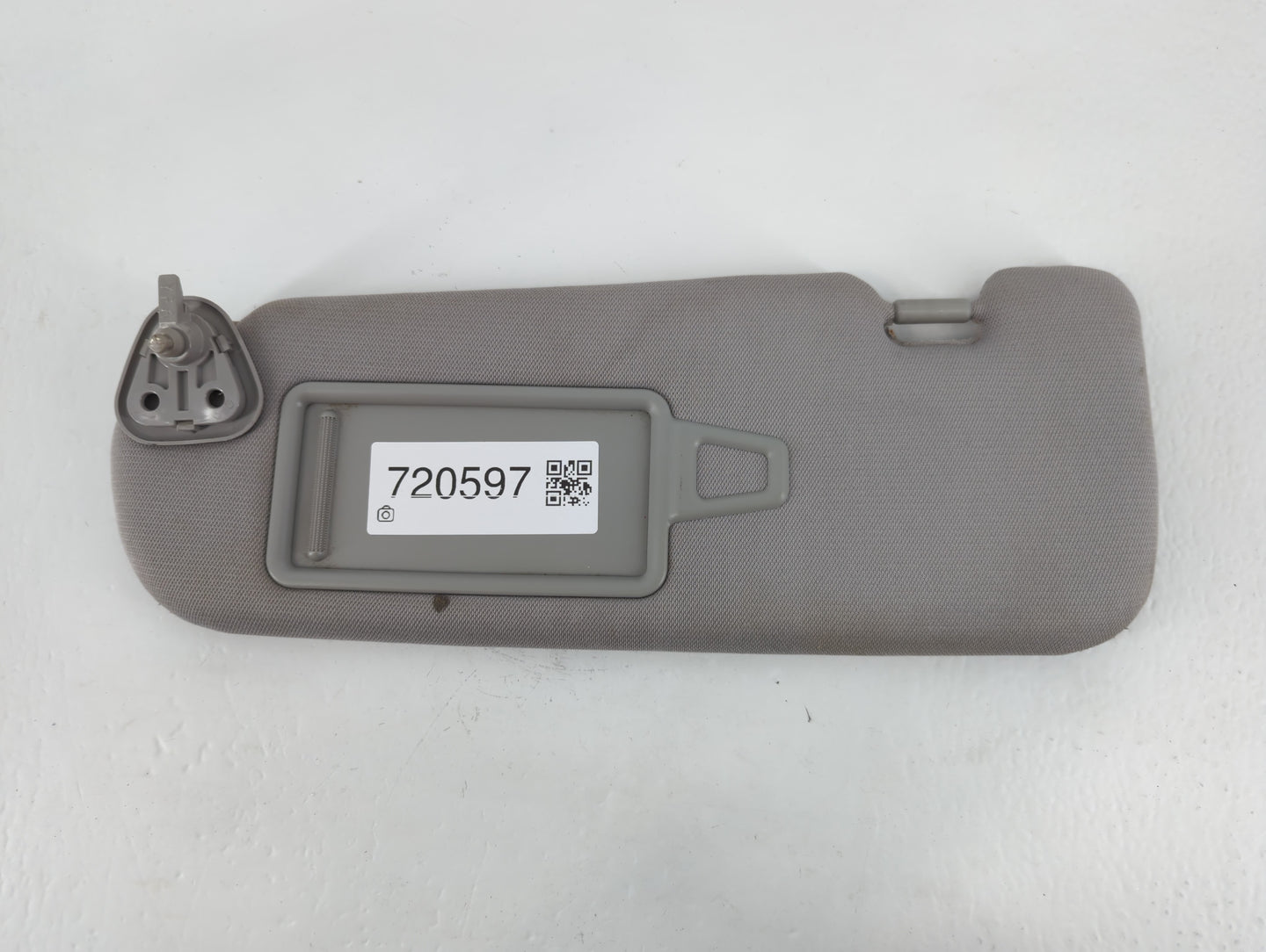 2011-2015 Hyundai Sonata Sun Visor Shade Replacement Driver Left Mirror Fits Fits 2011 2012 2013 2014 2015 OEM Used Auto Parts - Oemusedautoparts1.com
