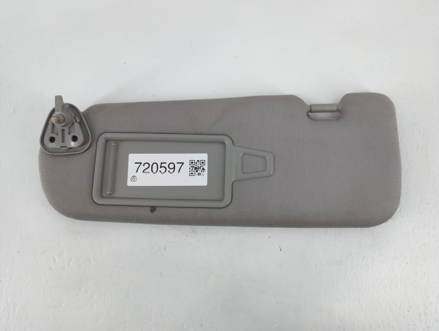 2011-2015 Hyundai Sonata Sun Visor Shade Replacement Driver Left Mirror Fits Fits 2011 2012 2013 2014 2015 OEM Used Auto Parts - Oemusedautoparts1.com