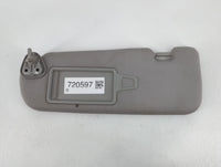 2011-2015 Hyundai Sonata Sun Visor Shade Replacement Driver Left Mirror Fits Fits 2011 2012 2013 2014 2015 OEM Used Auto Parts - Oemusedautoparts1.com
