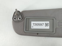 2011-2015 Hyundai Sonata Sun Visor Shade Replacement Driver Left Mirror Fits Fits 2011 2012 2013 2014 2015 OEM Used Auto Parts - Oemusedautoparts1.com