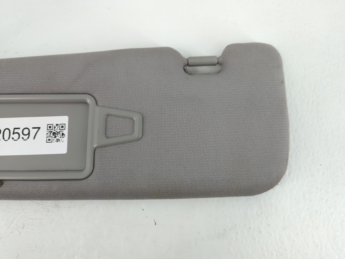 2011-2015 Hyundai Sonata Sun Visor Shade Replacement Driver Left Mirror Fits Fits 2011 2012 2013 2014 2015 OEM Used Auto Parts - Oemusedautoparts1.com