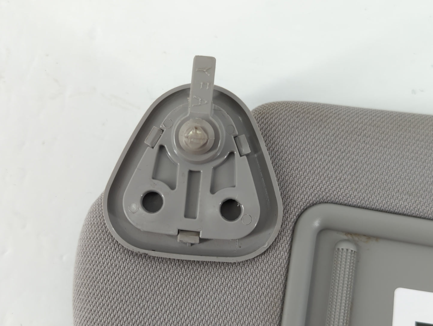2011-2015 Hyundai Sonata Sun Visor Shade Replacement Driver Left Mirror Fits Fits 2011 2012 2013 2014 2015 OEM Used Auto Parts - Oemusedautoparts1.com