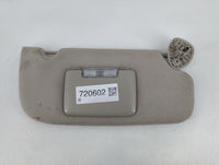 2005-2007 Buick Rainier Sun Visor Shade Replacement Passenger Right Mirror Fits Fits 2005 2006 2007 OEM Used Auto Parts - Oemusedautoparts1.com