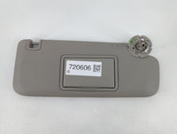 2011-2016 Chevrolet Cruze Sun Visor Shade Replacement Passenger Right Mirror Fits Fits 2011 2012 2013 2014 2015 2016 OEM Used Auto Parts - Oemusedautoparts1.com