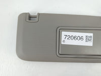 2011-2016 Chevrolet Cruze Sun Visor Shade Replacement Passenger Right Mirror Fits Fits 2011 2012 2013 2014 2015 2016 OEM Used Auto Parts - Oemusedautoparts1.com