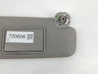 2011-2016 Chevrolet Cruze Sun Visor Shade Replacement Passenger Right Mirror Fits Fits 2011 2012 2013 2014 2015 2016 OEM Used Auto Parts - Oemusedautoparts1.com