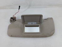 2005-2007 Buick Rainier Sun Visor Shade Replacement Passenger Right Mirror Fits Fits 2005 2006 2007 OEM Used Auto Parts - Oemusedautoparts1.com