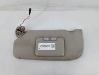 2005-2007 Buick Rainier Sun Visor Shade Replacement Passenger Right Mirror Fits Fits 2005 2006 2007 OEM Used Auto Parts - Oemusedautoparts1.com