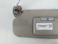 2005-2007 Buick Rainier Sun Visor Shade Replacement Passenger Right Mirror Fits Fits 2005 2006 2007 OEM Used Auto Parts - Oemusedautoparts1.com