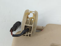 2009-2017 Volkswagen Cc Sun Visor Shade Replacement Passenger Right Mirror Fits Fits 2009 2010 2011 2012 2013 2014 2015 2016 2017 OEM Used Auto Parts - Oemusedautoparts1.com