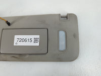2010-2017 Chevrolet Equinox Sun Visor Shade Replacement Driver Left Mirror Fits Fits 2010 2011 2012 2013 2014 2015 2016 2017 OEM Used Auto Parts - Oemusedautoparts1.com