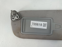 2013-2019 Hyundai Santa Fe Sun Visor Shade Replacement Driver Left Mirror Fits Fits 2013 2014 2015 2016 2017 2018 2019 OEM Used Auto Parts - Oemusedautoparts1.com