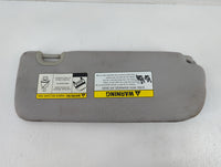 2013-2019 Hyundai Santa Fe Sun Visor Shade Replacement Driver Left Mirror Fits Fits 2013 2014 2015 2016 2017 2018 2019 OEM Used Auto Parts - Oemusedautoparts1.com