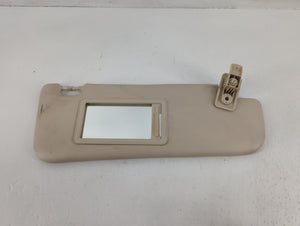 2005-2011 Lincoln Town Car Sun Visor Shade Replacement Passenger Right Mirror Fits Fits 2005 2006 2007 2008 2009 2010 2011 OEM Used Auto Parts