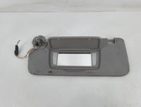 2018-2019 Chevrolet Equinox Sun Visor Shade Replacement Driver Left Mirror Fits Fits 2018 2019 OEM Used Auto Parts - Oemusedautoparts1.com