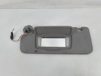 compare product 2018-2019 Chevrolet Equinox Sun Visor Shade Replacement Driver Left Mirror Fits Fits 2018 2019 OEM Used Auto Parts