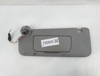 2018-2019 Chevrolet Equinox Sun Visor Shade Replacement Driver Left Mirror Fits Fits 2018 2019 OEM Used Auto Parts - Oemusedautoparts1.com