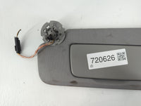 2018-2019 Chevrolet Equinox Sun Visor Shade Replacement Driver Left Mirror Fits Fits 2018 2019 OEM Used Auto Parts - Oemusedautoparts1.com