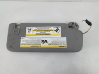 2018-2019 Chevrolet Equinox Sun Visor Shade Replacement Driver Left Mirror Fits Fits 2018 2019 OEM Used Auto Parts - Oemusedautoparts1.com