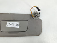 2018-2020 Buick Enclave Sun Visor Shade Replacement Passenger Right Mirror Fits Fits 2018 2019 2020 OEM Used Auto Parts - Oemusedautoparts1.com