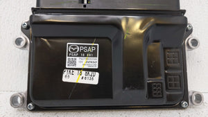 2010 Mazda Cx-7 PCM Engine Control Computer ECU ECM PCU OEM P/N:PSAP 18 881 Fits OEM Used Auto Parts - Oemusedautoparts1.com