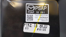 2010 Mazda Cx-7 PCM Engine Control Computer ECU ECM PCU OEM P/N:PSAP 18 881 PSAP 18 881 Fits OEM Used Auto Parts